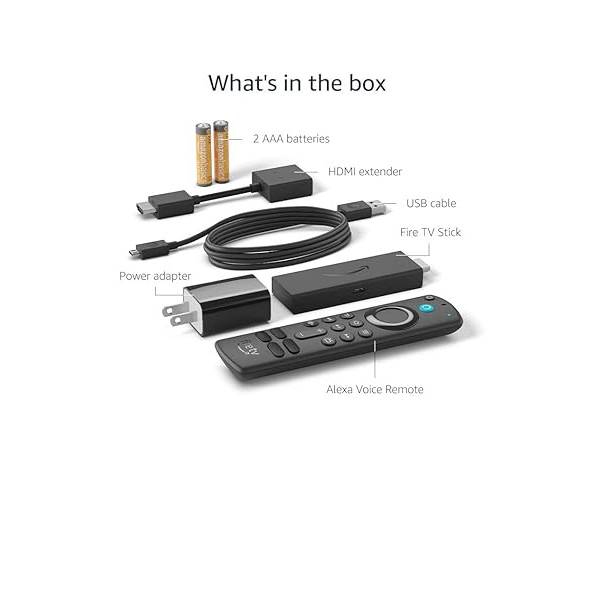 Amazon – Fire TV Stick